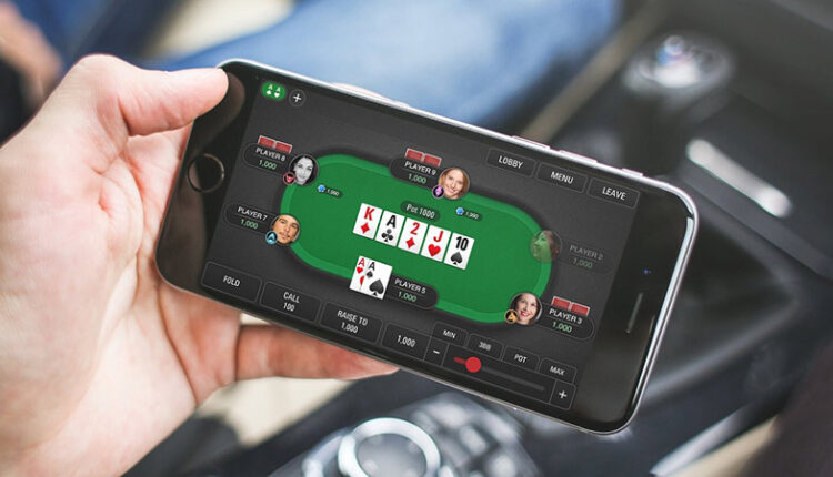 Poker online luật chơi khá khó nhớ