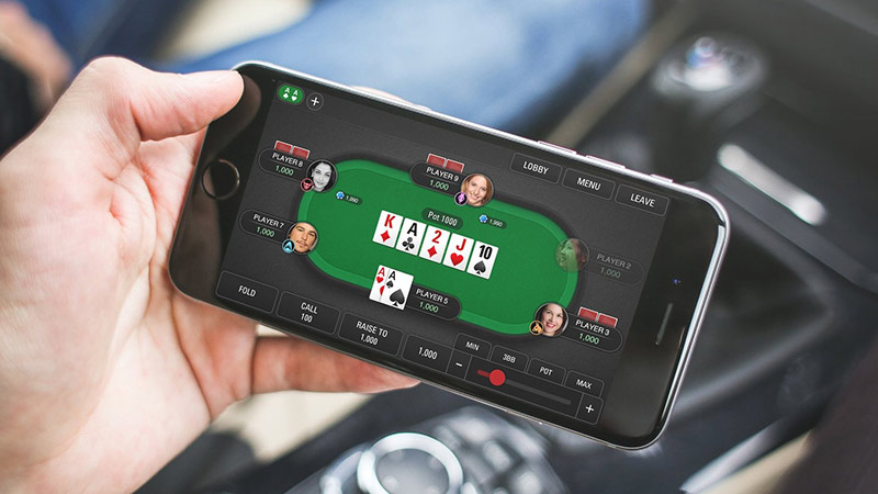 Poker online luật chơi khá khó nhớ