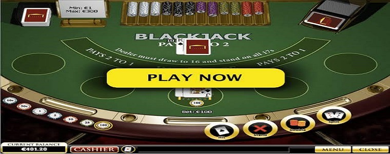 Cách chơi game blackjack