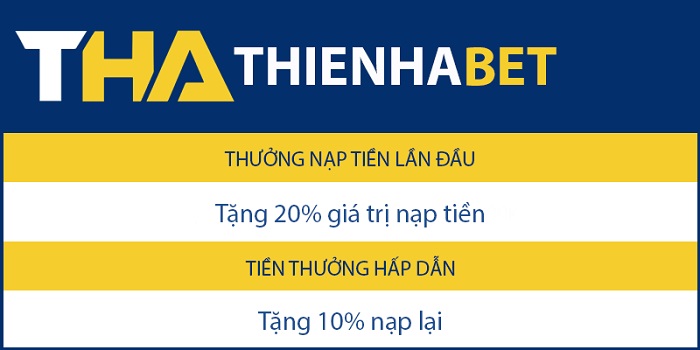 nhà cái Thabet khuyến mãi