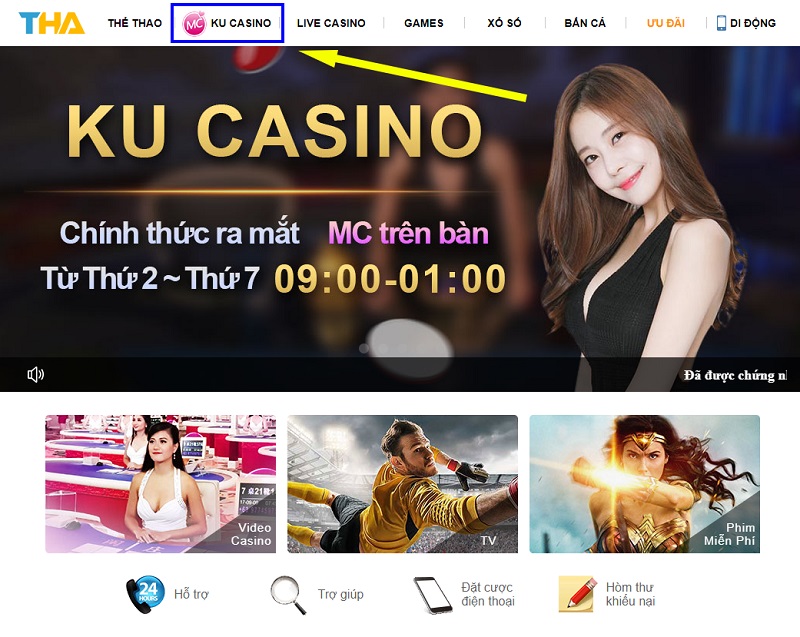 nhà cái uy tín ThABET