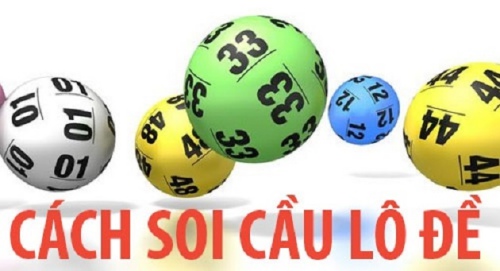 cách soi cầu lô đề miền bắc