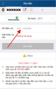 cách nạp tiền tại thiên hạ bet