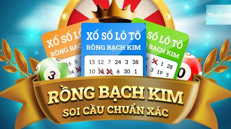 Rồng Bạch Kim soi cầu Thabet