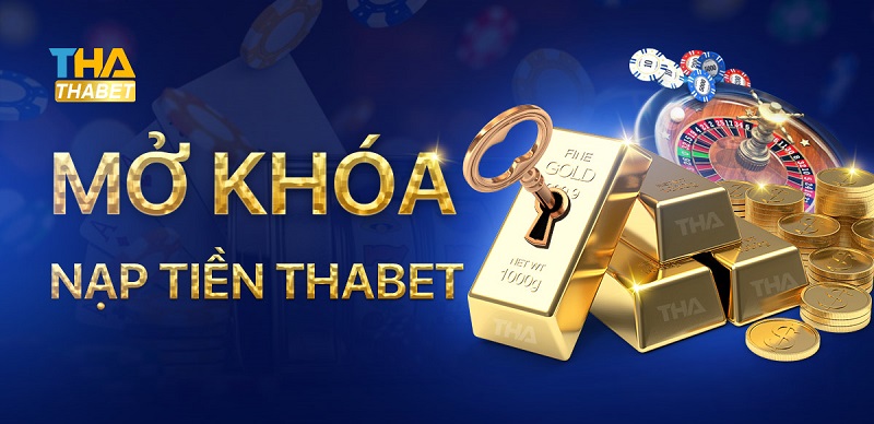 Mở khoá nạp tiền thabet bằng thẻ cào viettel Mở khoá nạp tiền thabet bằng thẻ cào viettel