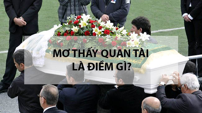 mơ thấy quan tài - Thabet