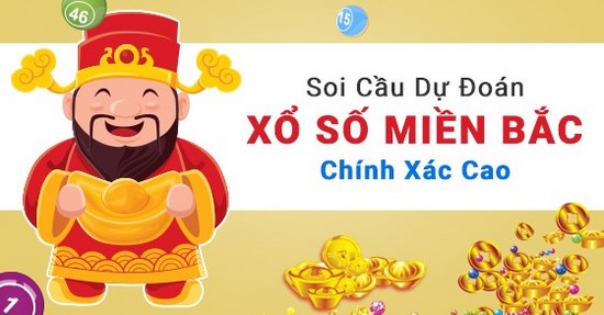 soi cầu xổ số miền Bắc