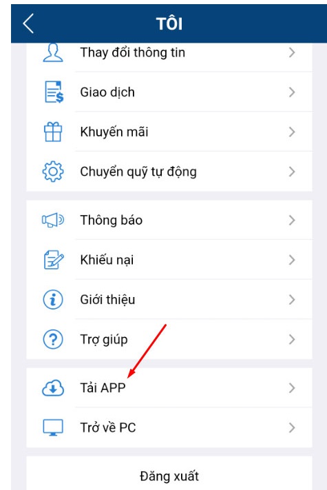 Tải app Thiên Hạ Bet ứng dụng Thabet casino