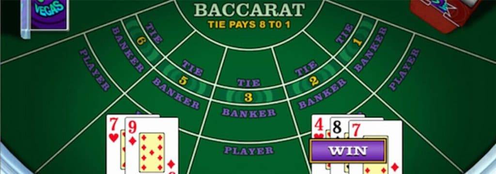 chơi bài cào baccarat online