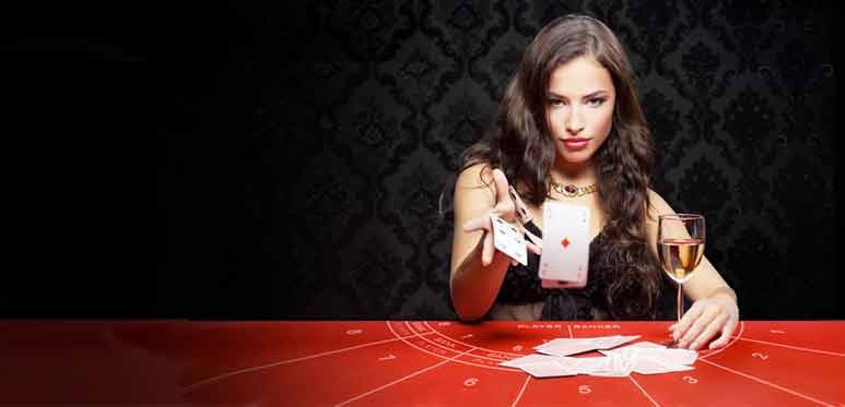 chơi bài cào baccarat online