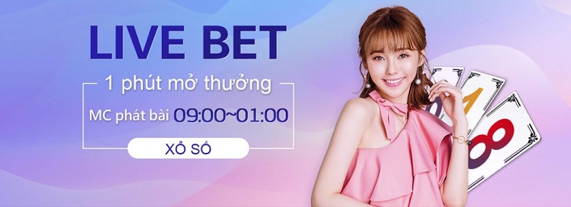 live bet tại thabet