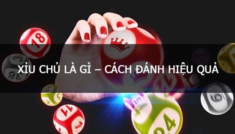 Cách đánh lô xỉu chủ hữu hiệu