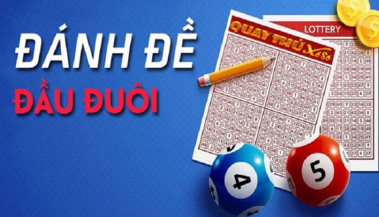 Cách tính đầu đuôi số đề cùng Thabet