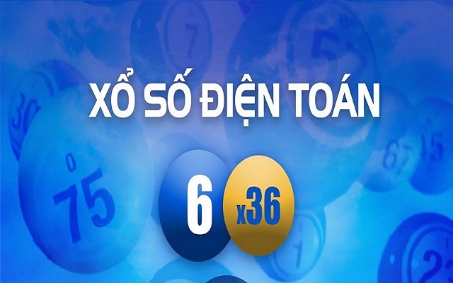 Chơi xổ số điện toán 6x36 cùng Thabet