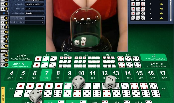 Chơi casino online tại Thabet