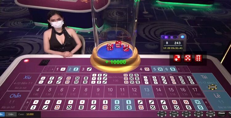 Hướng dẫn chơi Sicbo Thabet kiếm tiền