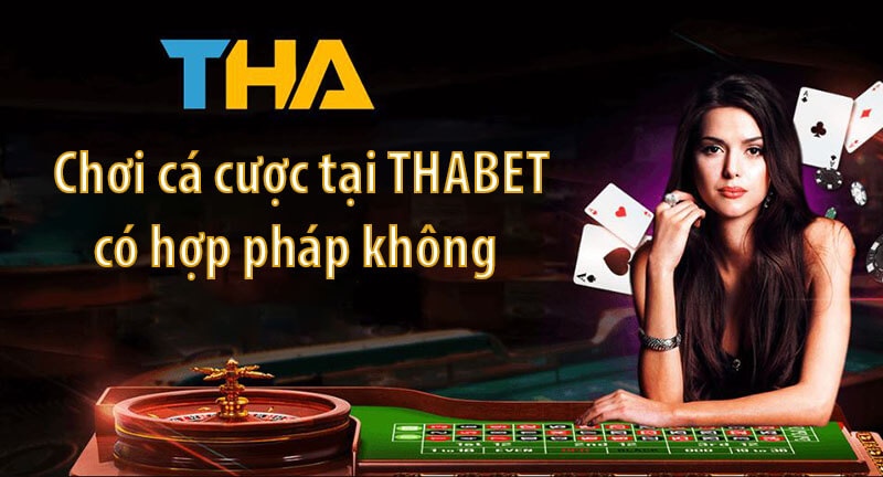 cá cược tại nhà cái thabet