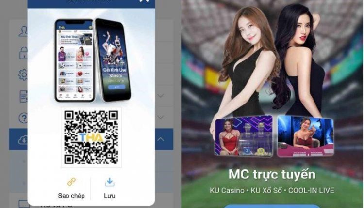 Tải app thabet nhanh