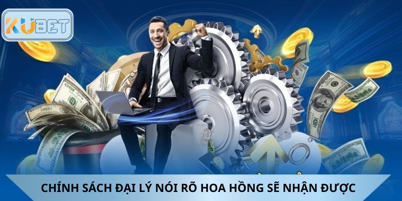 Chính sách này nói rõ hoa hồng người đồng hành sẽ nhận được