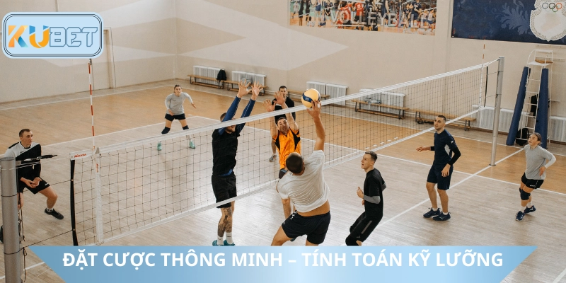 Áp dụng đúng hướng dẫn cá cược bóng chuyền để tối ưu kèo và tăng lợi nhuận