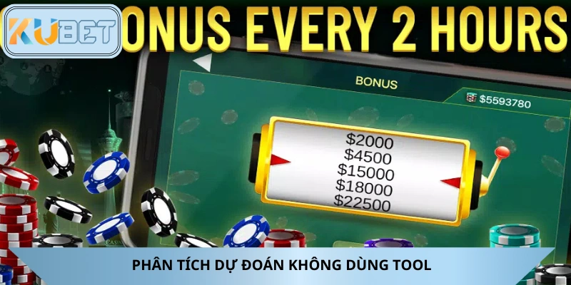 Phân tích cầu để đưa ra dự đoán đúng không cần tool hack tài xỉu