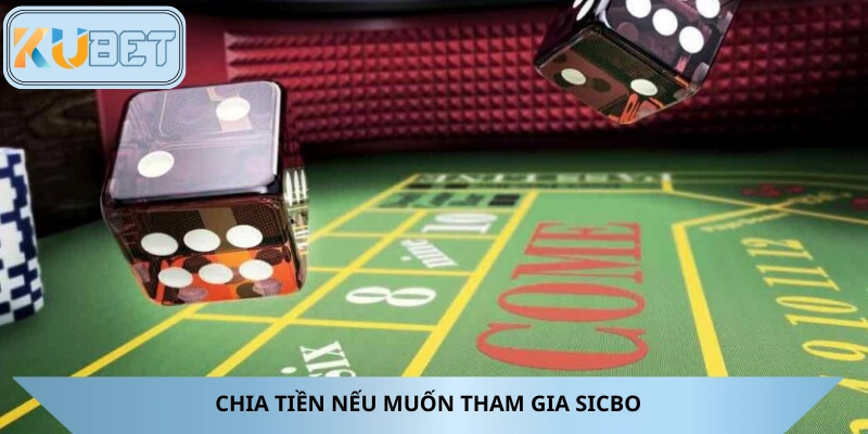 Vốn cược cần phải chia nhỏ nếu muốn tham gia bền bỉ