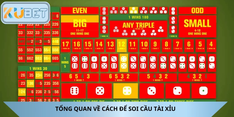 Thông tin cơ bản về phương pháp dự đoán Sicbo cần phải nắm rõ