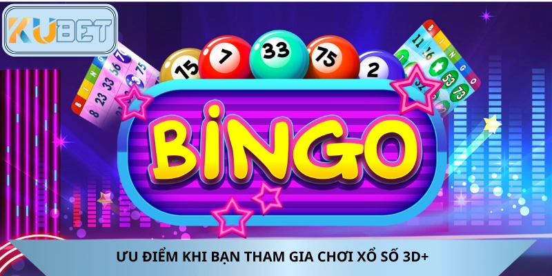 Lý do khiến xổ số Max 3D+ lại được yêu thích đến vậy 